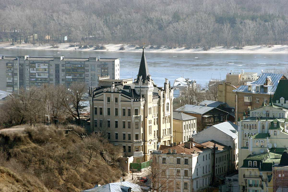 Замок Ричарда