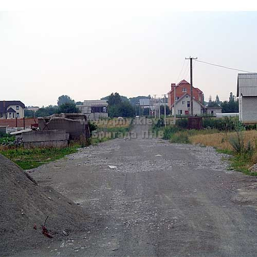 Строительство дороги