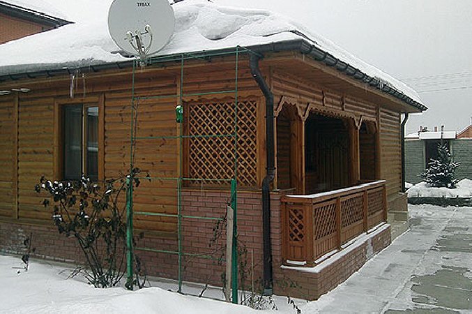 Увеличить Баня (сауна, лазня). Баня (сауна, лазня).